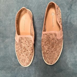 Antonio Melani slip on shoes size 9
